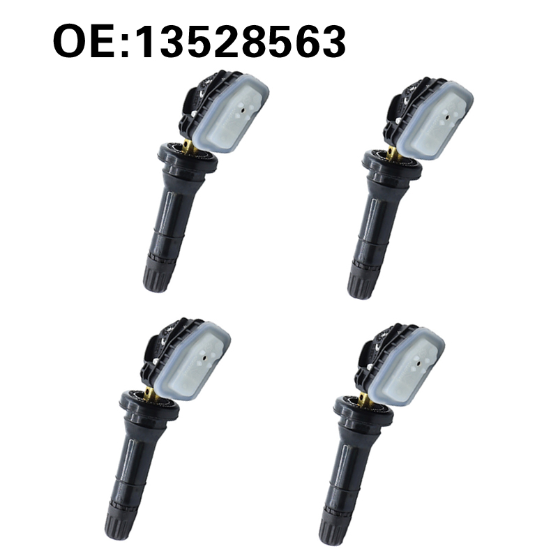 Автомобильный TPMS датчик 13528563 система контроля давления в шинах подходит для кузова стиля Silverado/Sierra 1500 для GM 2019 2020 2021