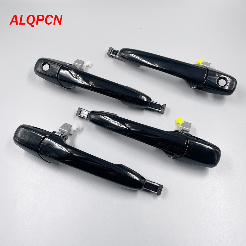Maniglia esterna per porta verniciata nera adatta per Ford Ranger Mazda Bt50 2006-2011 Mazda 3 Mazda 6 2003-2008 CX-7 2007-2012