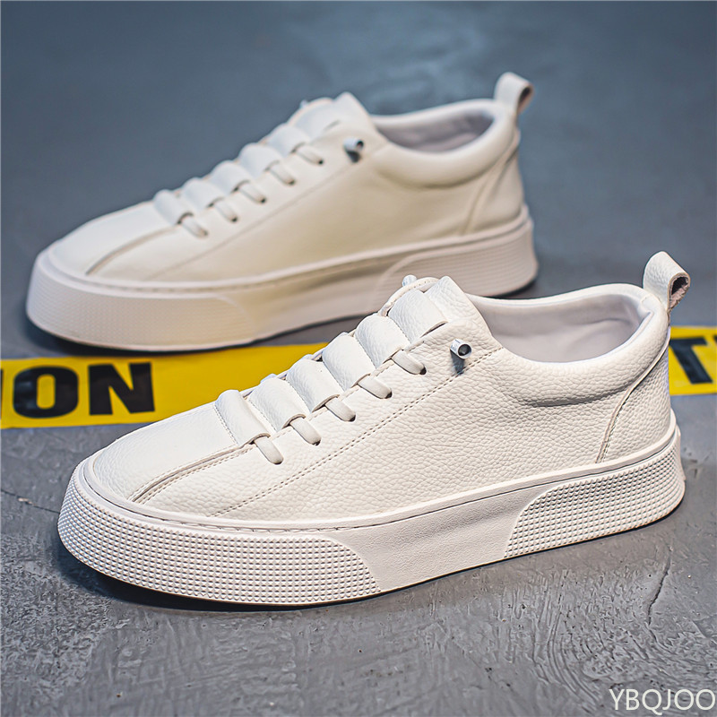 Herren Frühling Herbst Neue Sport- und Freizeitschuhe Einfache Bequeme Vielseitige Niedrige Sneaker für Männer