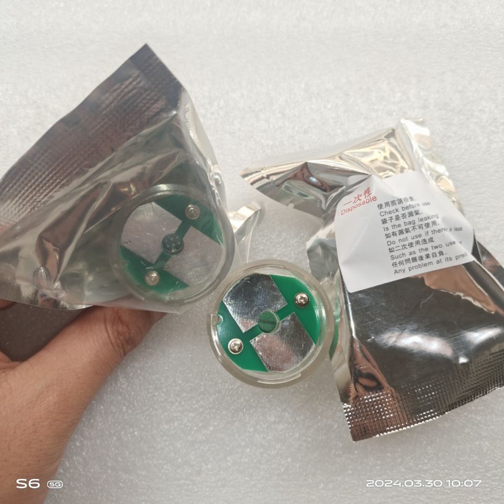 使い捨てマイクロニードルカートリッジ,金メッキ,10ピン,25ピン,64ピン