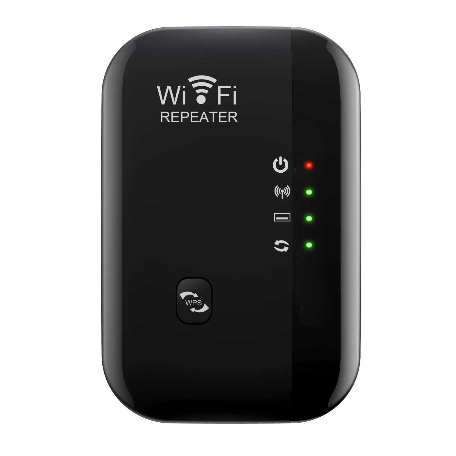 300Mbps WIFI Repeater Remote Wi-Fi Amplifier 802.11N WiFi Signal Booster Network Amplifier For Home Office Wireless Repeater