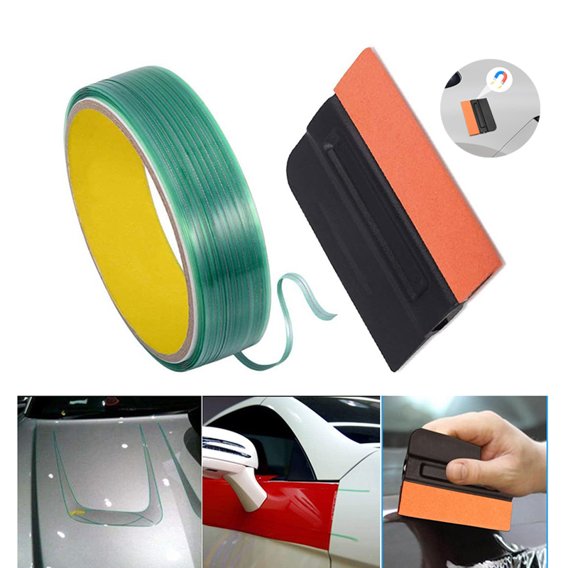 Auto Film Schneiden Band Kein Messer Wrap Vinyl Schneiden Linie Auto Aufkleber Band Design Spurlose Schneiden Werkzeuge Auto Aufkleber Zubehör