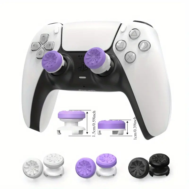 Galaxy Joystick High Rise Performance Freeks für PS4 PS5 8BitDo Ultimate Controller Stick