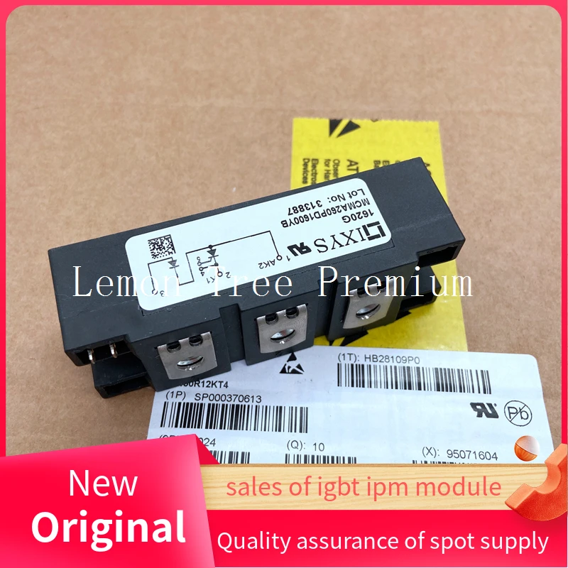 MCMA260PD1600YB MCMA260P1600YA MCMA260P1800YA