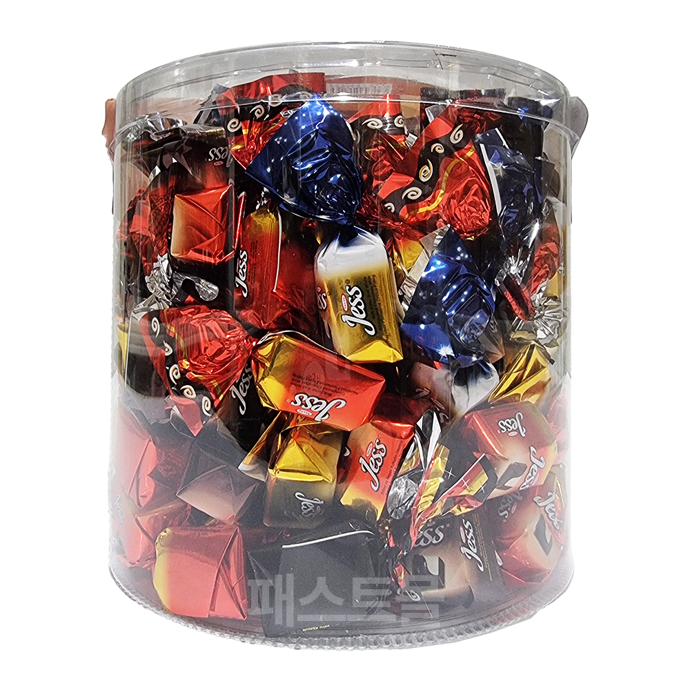 타야스 재스 초콜릿(PET) 1kg