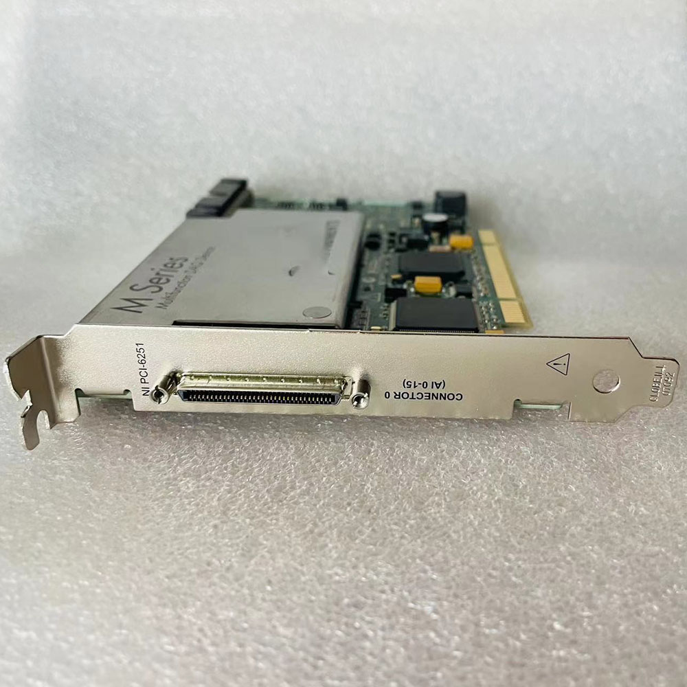 High-speed Data Acquisition Card PCI-6251