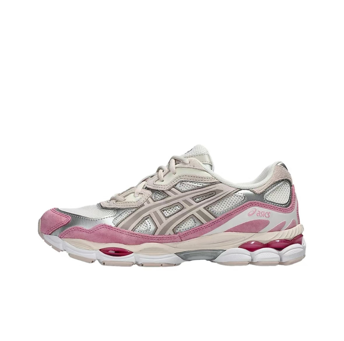 Asics Gel-NYC Original Running ShoesMen and Women Sneakers Breathable Balance