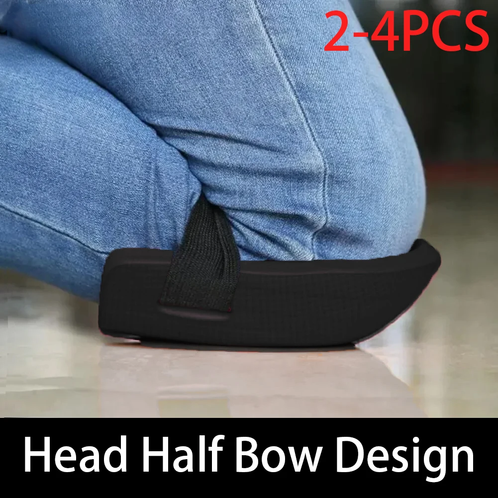 Tile Mud Workers Knee Protection Pad Thickening Brick Artifacts Moisture Manual Work Tools Knee Paste Floor Garden 1pair
