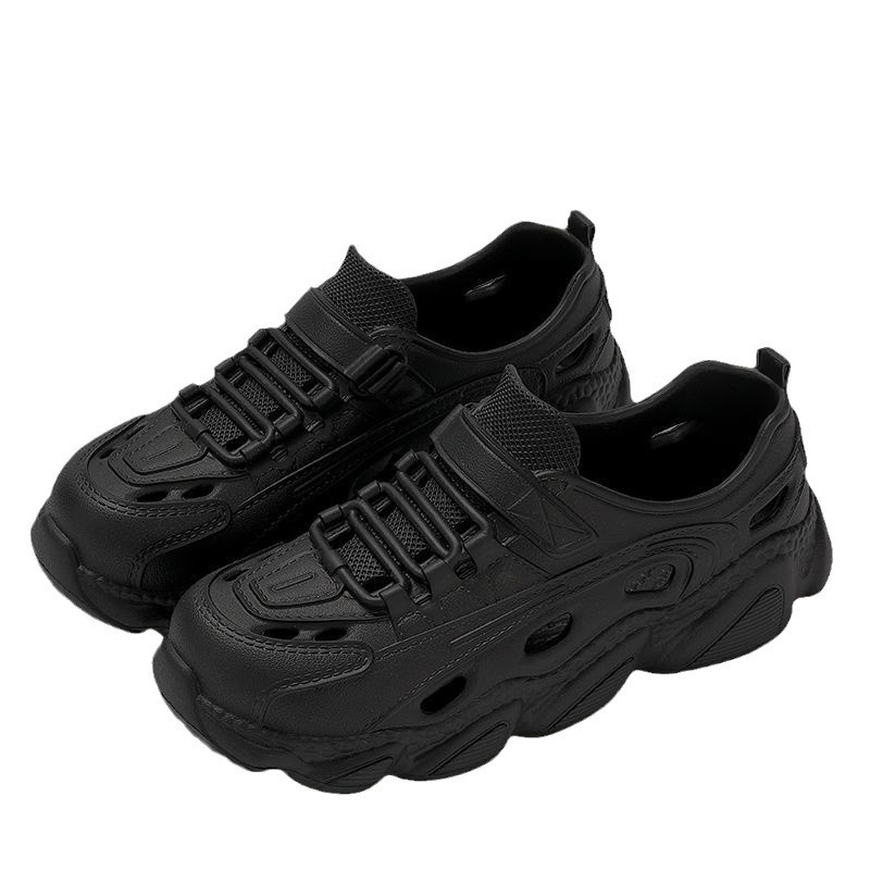 Outdoor-sportslippers voor heren en dames, EVA-antislip- en ademende klompen met dikke zolen, strandsandalen voor vissen, unisex-stijl voor koppels