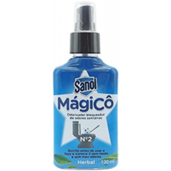 Sanol Magico 120ml
