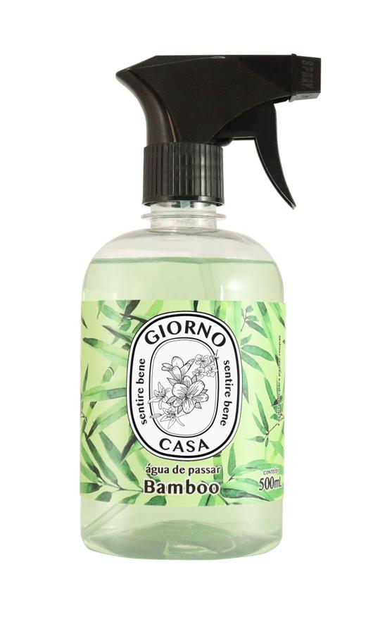Agua de Pass Giorno Bamboo 500ml