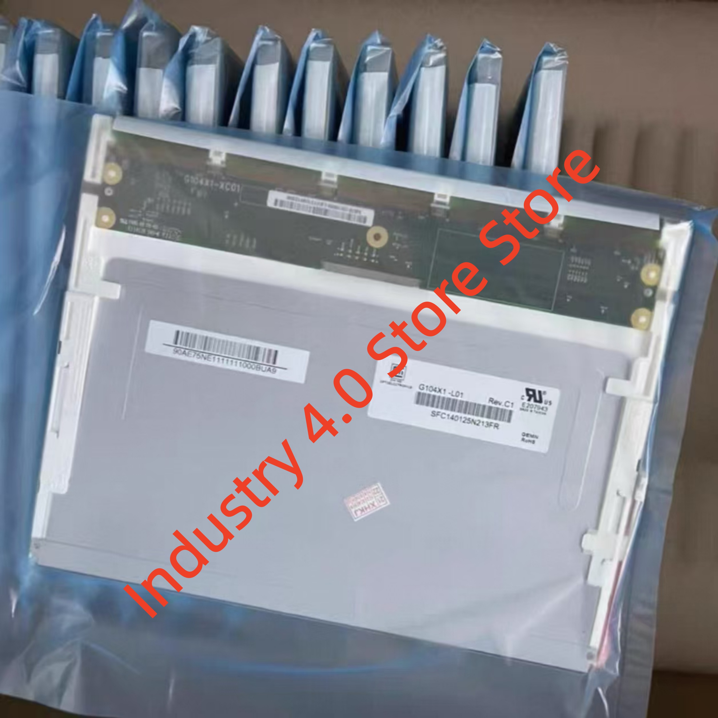 G121X1-L01 Жидкокристаллический экран (ЖК) G121X1-L03 100% НОВЫЙ