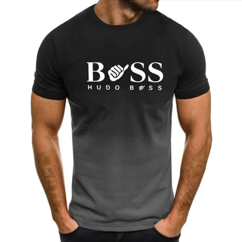 Productos de tendencia, ropa para hombre, camiseta suave, deportes, gimnasio, moda de verano, ropa deportiva de secado rápido, transpirable, manga corta para hombre