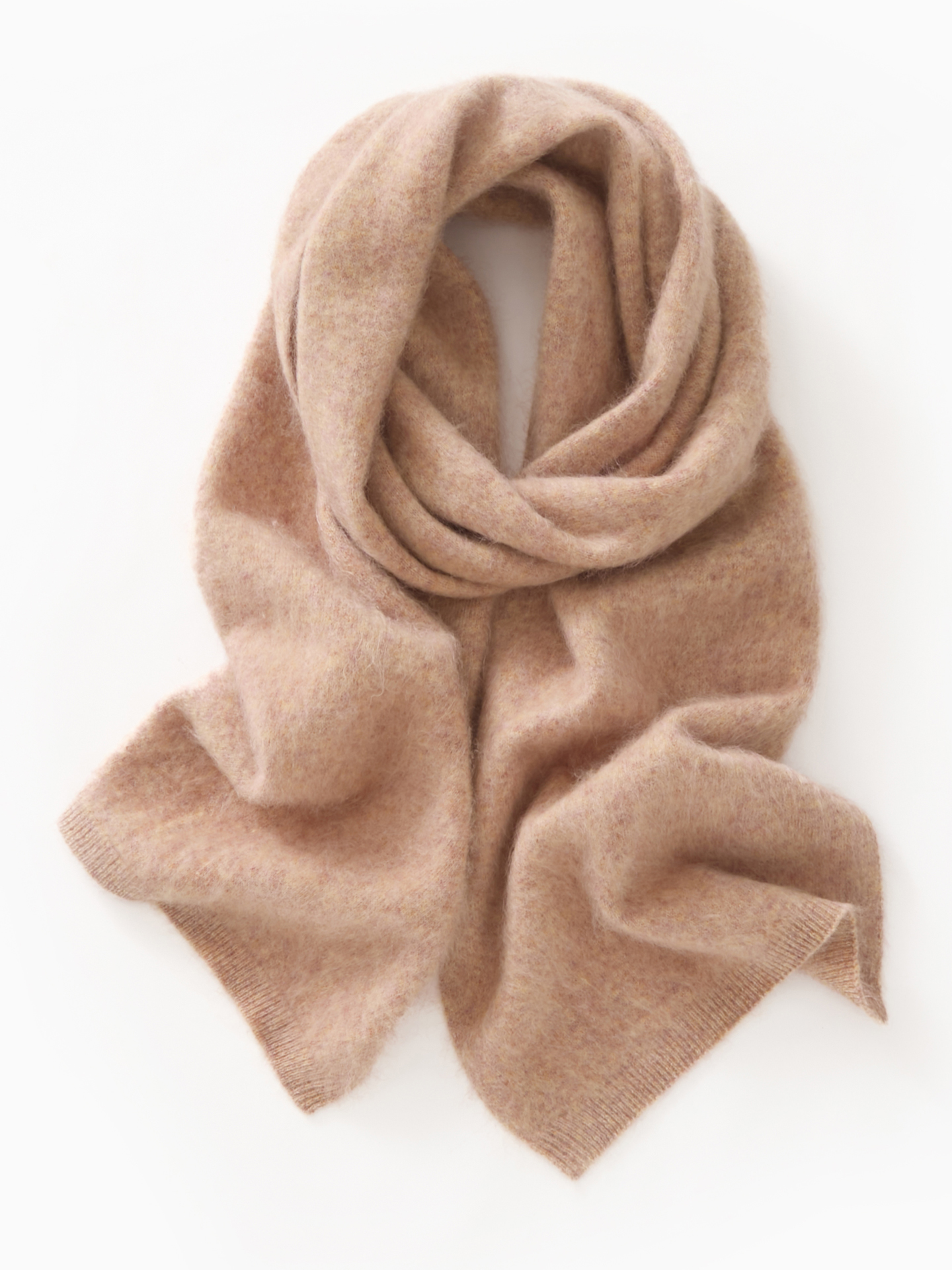Eleganckie damskie szale ze 100% wełny merino, nowa moda damska, jesienno-zimowa dzianina, lekki luksus, kaszmirowe ubrania, miękkie szale.