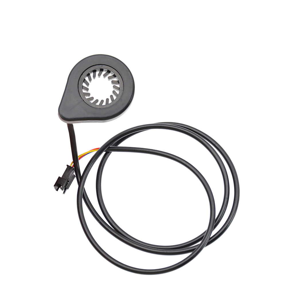 1 pc bicicleta elétrica 12 ímã duplo hall pedal auxiliar sensor sistema pas sensor de velocidade da bicicleta elétrica peças