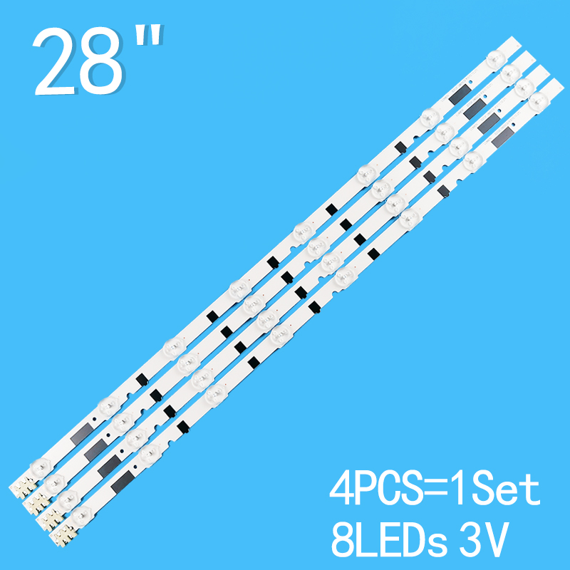 Nuevo 4 unids/lote para UA28F4088AR UE28F5000 UE28F4000AS HG28EB670 HF280ADH-R1 UE28F4000AW HG28EB460BW UN28F4000AF