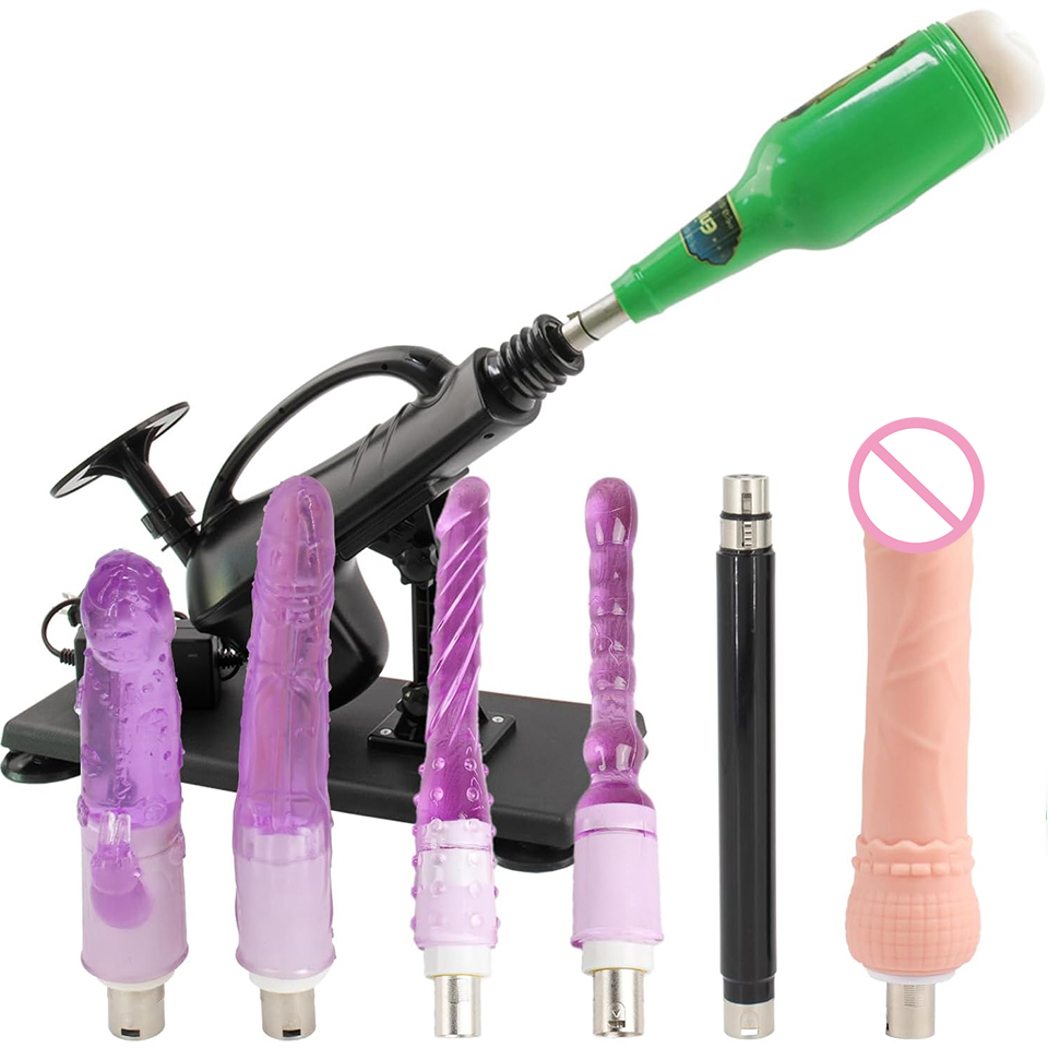 Dildo A2SS - Machine sexuelle électrique automatique, masseur vaginal, vibrateurs multi-vitesses, gros dildos pour adultes, jouets sexuels pour femmes, hommes et couples