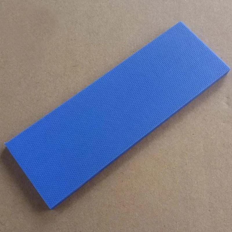 G10複合材料（厚さ5mm）2個 - DIY手作りナイフハンドル作成材料、自作ナイフハンドル用