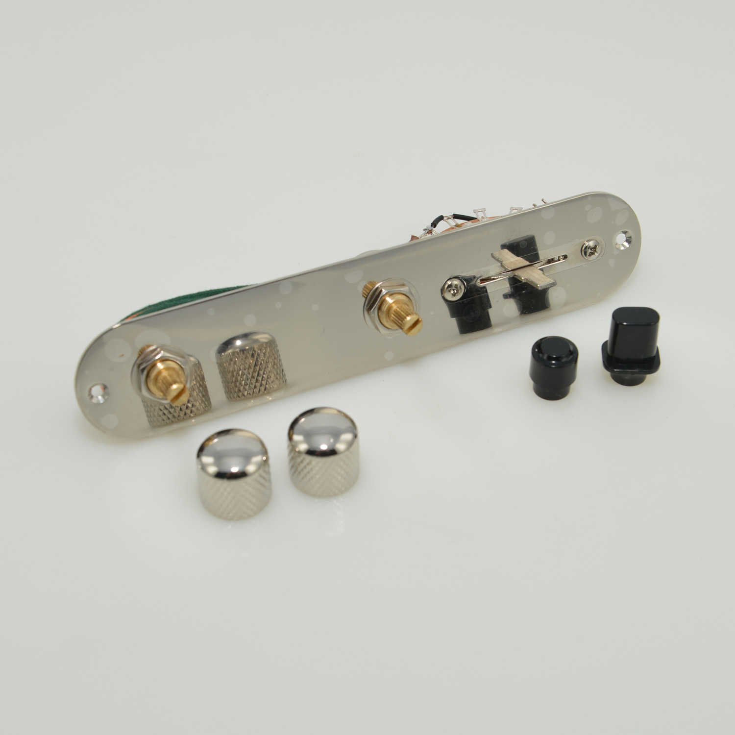 JEParts-Plaque de contrôle Tl à 3 voies, câblage du système, boutons de commutation SFP pour TLcaster