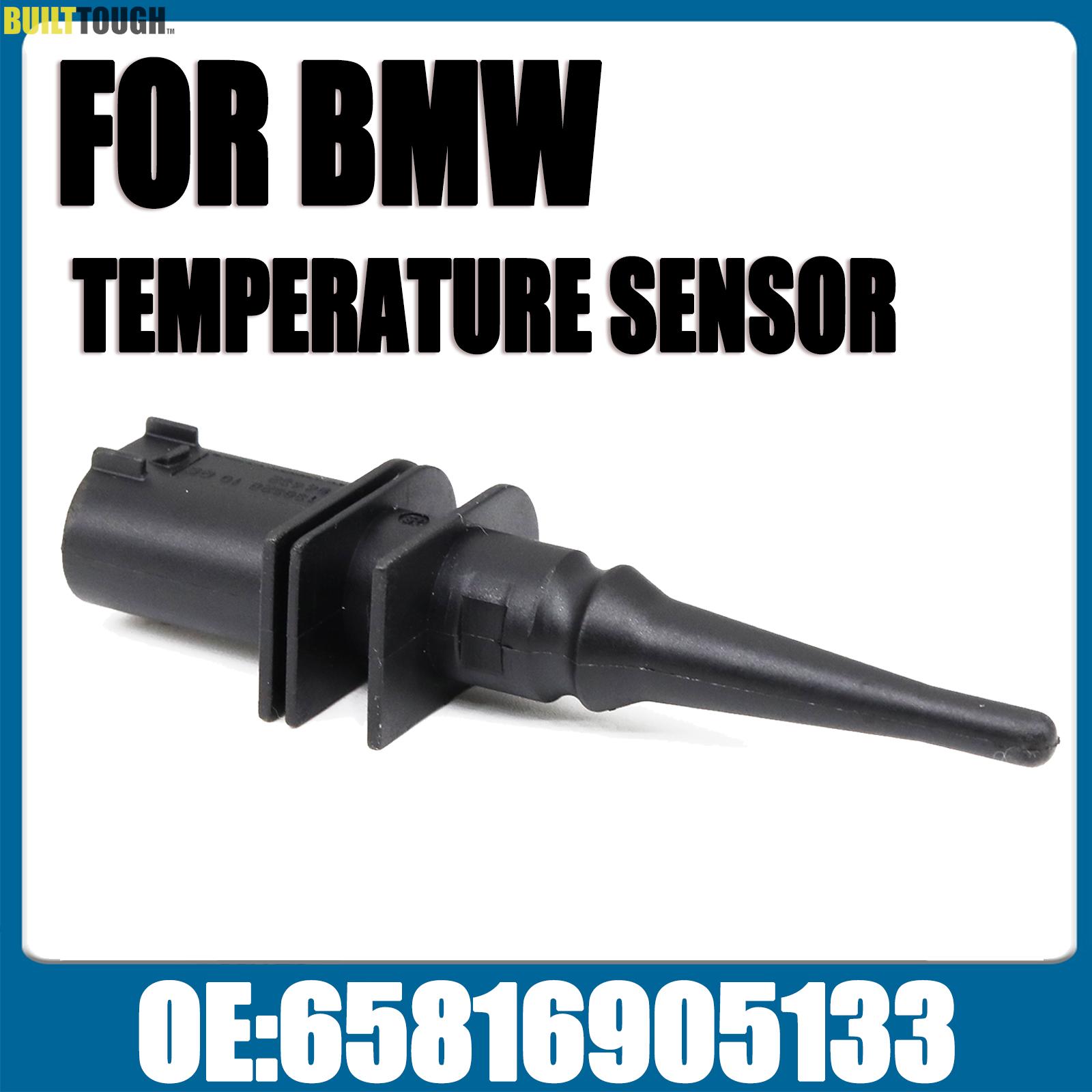 65816936953   Sensor de temperatura del aire para BMW 1 3 5 6 7 Series M4 X1 X3 X5 X6 Z4 F06 F07 F10 F11 F12 F13 F15 F16 F22 F30 F31 F34