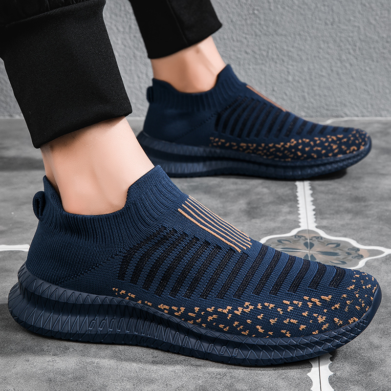 Männer Rennen Gehen socke Schuhe Mode Lässig Turnschuhe Atmungsaktive Sportschuhe Leichte Männer Turnschuhe Casual Schuhe