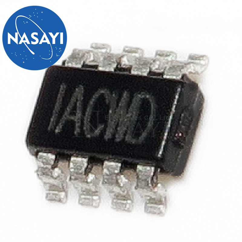 10 unids/lote MP1472GJ MP1472GJ-Z MP1472GJ-C452-Z SOT23-8 en Stock