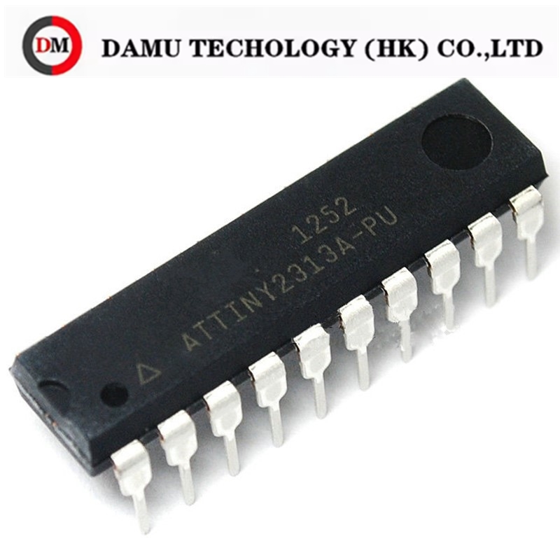 2 stuks ATTINY2313A-PU ATTINY2313 ATTINY 2313 -20 NIEUW