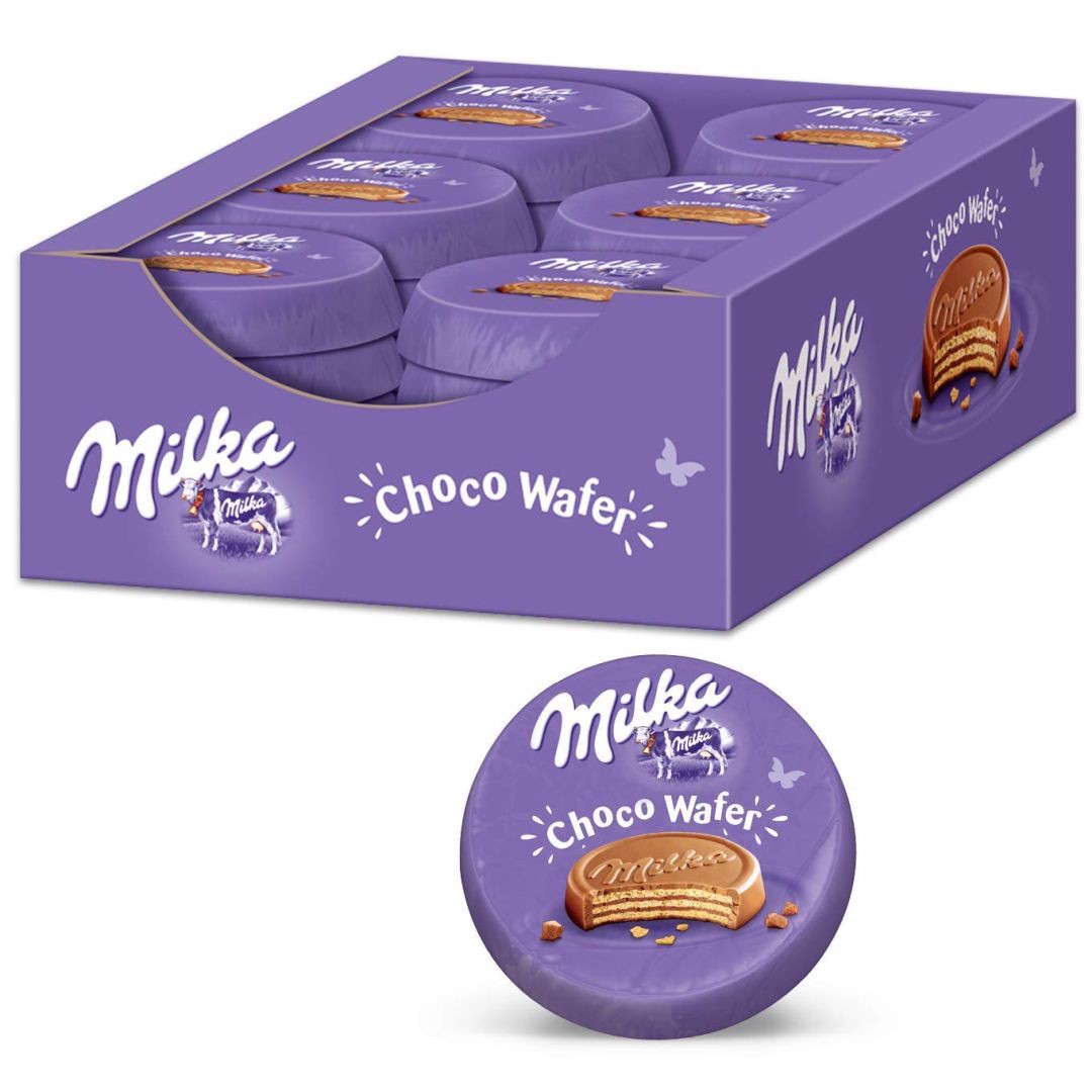 Milka Baton Choco Wafer 30 g x 30 sztuk