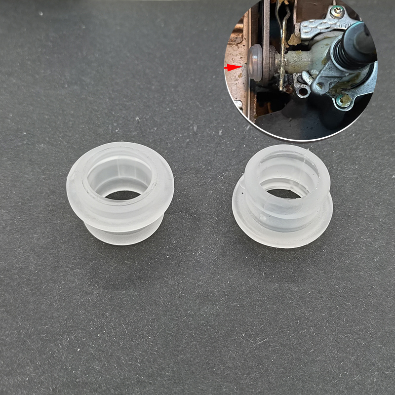 Kit de réparation de bague de câble de levier de changement de vitesse manuel, manchon en caoutchouc de liaison d'extrémité de sélecteur de boîte de vitesses, VW Golf MK4 Polo Bora