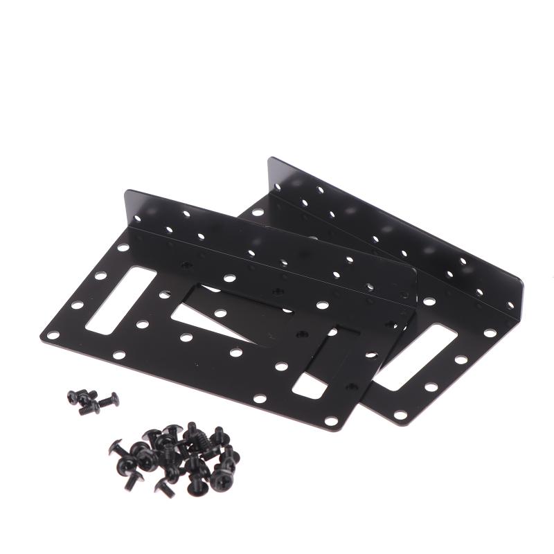 Braket Pemasangan Penyimpanan 11UB 2.5 Inci 3.5 Inci Adaptor Baki Adaptor HDD Hard Disk Drive untuk Braket SSD 2.5/3.5 Inci