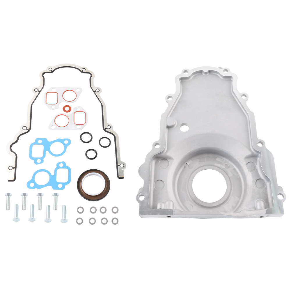 12600326 penutup waktu mesin depan untuk Chevrolet Avalanche Camaro Caprice SSR Silverado