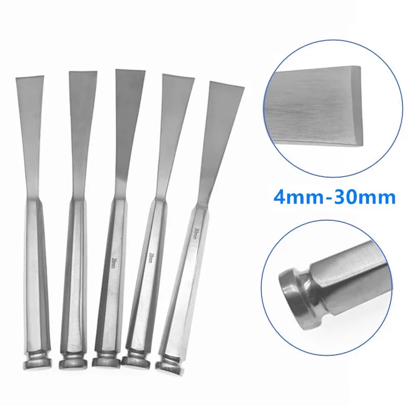 1 szt. Osteotomy kości 4-24mm weterynaryjne instrumenty chirurgiczne ortopedyczne