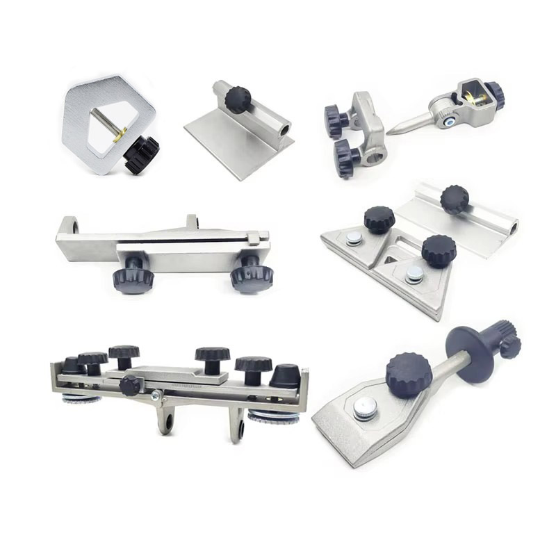 1 unidad de soportes y accesorios de afilado para amoladora refrigerada por agua, clips para herramientas de torneado de madera, afilador de cuchillas y tijeras