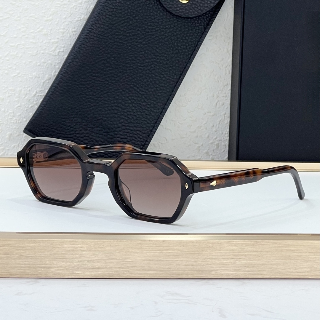 Occhiali da sole da donna da uomo JUDE ovale designer femminile rettangolo occhiali maschili occhiali da sole femminili pilota tonalità esterne per i viaggi