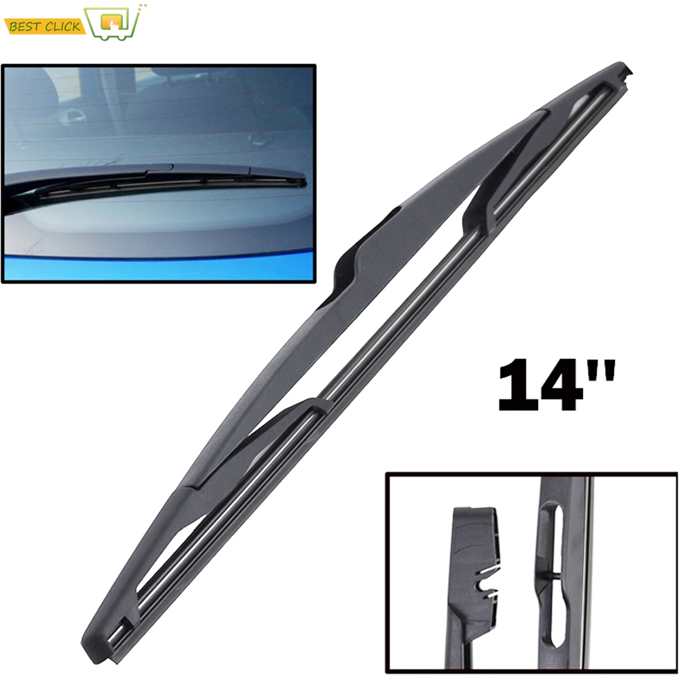 Задняя фреза Misima 14 "для Peugeot Partner ранчо 206 Expert 307 807 106 2005 2006 2007 2008 2009
