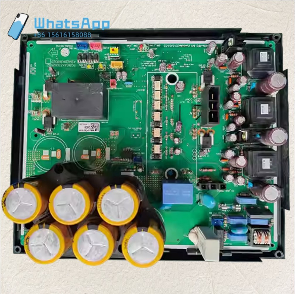 Nuevo adecuado para el módulo inversor de aire acondicionado central LG EAX37052501 placa de ordenador EBR36932801 EBR36932808