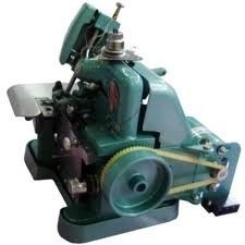 Overloque Semi industriale con motore a 110 V