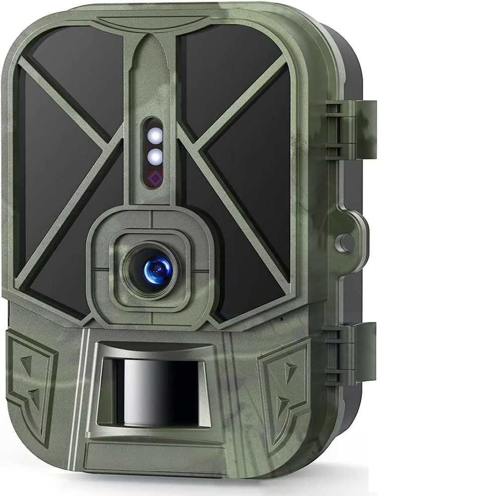 Outdoor 4K HD 50MP Infrared Hunting Monitoring Wildlife Camera Trail Night Vision Motion Activated IP66 Waterproof Garden Cam