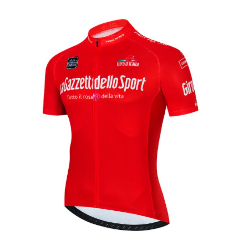 2025 Tour De Giro D'ITALIA hommes chemise De cyclisme été Sport cyclisme maillot à manches courtes séchage rapide vtt vélo Ropa Ciclismo Hombre