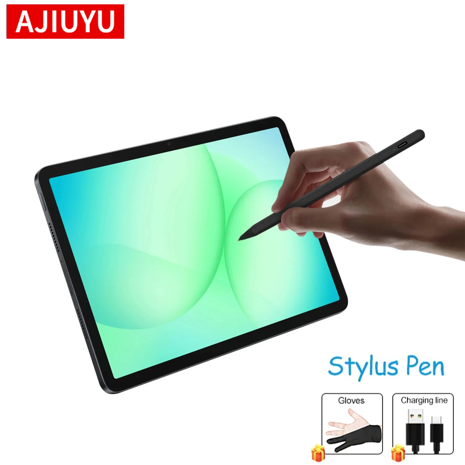Lápiz óptico para Samsung Galaxy Tab A11 A9 8,7 "SM-X230 Tab A11 + A9 + A11 Plus 11 "SM-X230 tableta pantalla táctil lápiz de dibujo