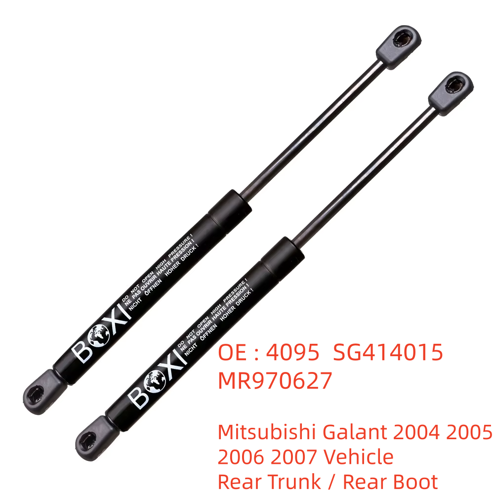 BOXI 2PCS Kofferbak Lift Ondersteunt Veren 4095 SG414015 voor Mitsubishi Galant 2004 2005 2006 2007 Boot Gasveren