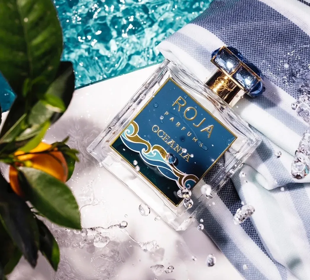 Turandot OLIGARCH Burlington 1819 Isola Blu Oceania ENIGMA อันตราย Men Elixir Elysium Pour Homme