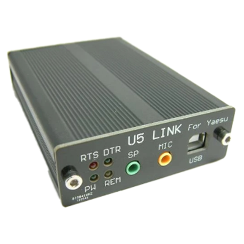 Conector rádio dedicado, U5 LINK, YAESU FT-891 FT-817ND FT-857D FT-897D