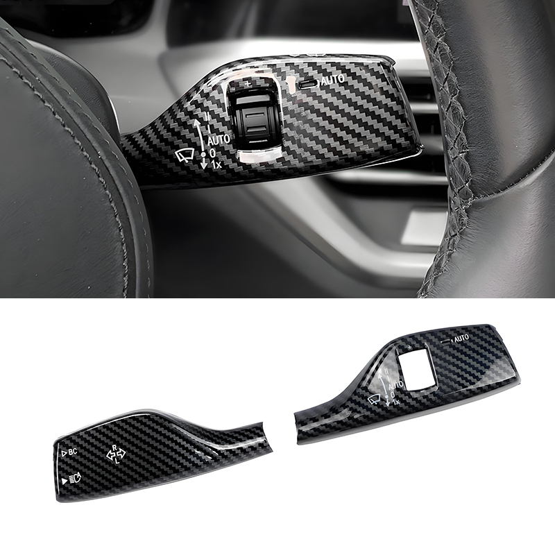 Voor BMW 3 4 5 6 8 7 Serie X4 X6 Z4 M3 M4 M5 M8 Auto Accessoires ruitenwisser Wassen Richtingaanwijzer Controller Cover Trim
