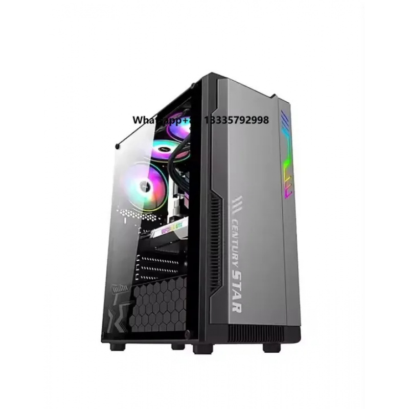 โรงงานใหม่ OEMS_ คอมพิวเตอร์ตั้งโต๊ะสำหรับเล่นเกม Core I5 16GB