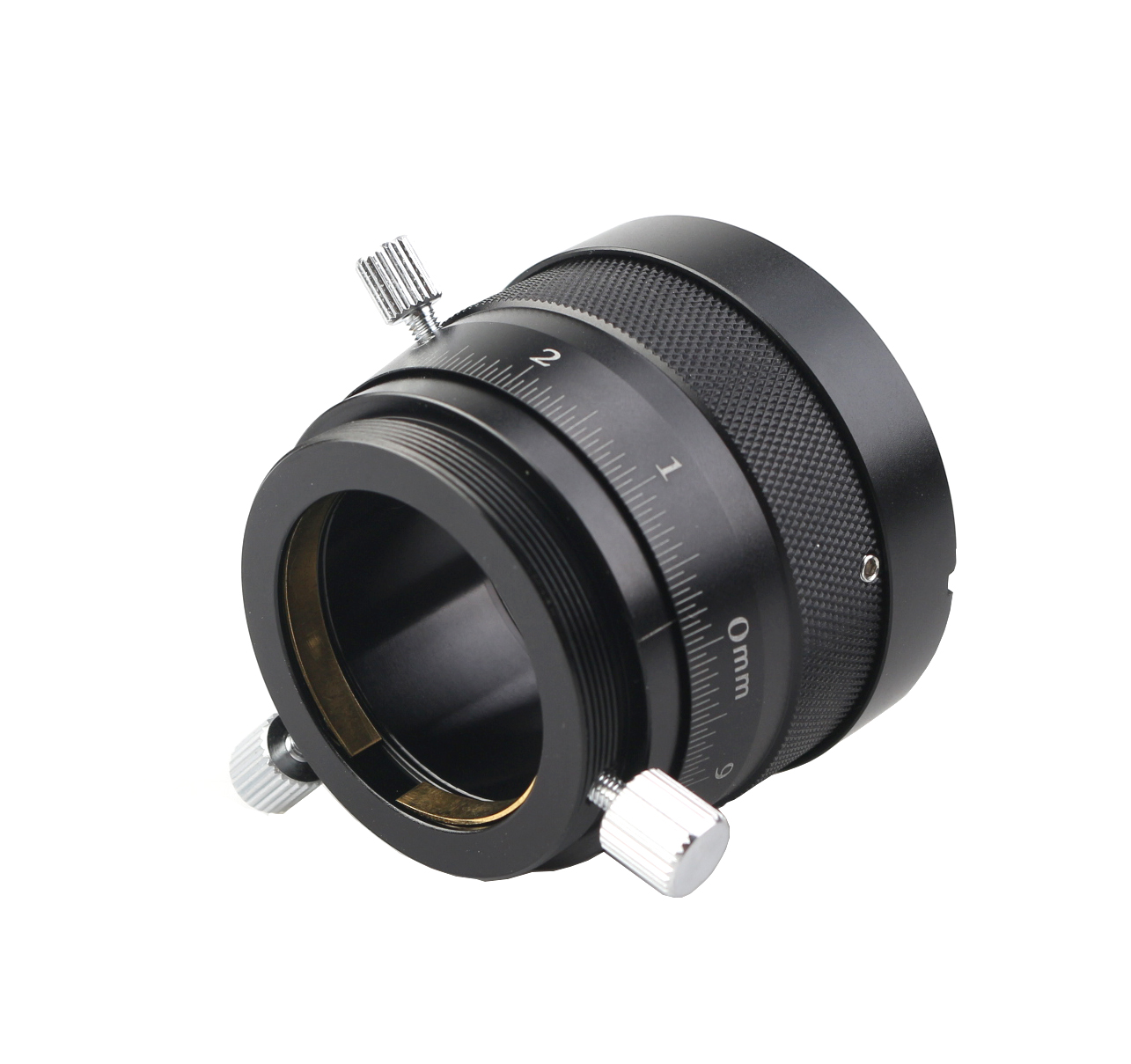 LAIDA1.25-Focalisateur hélicoïdal double pour ZWO QHY, guide hors axe OAG, imagerie du ciel profond, Black Sat 2071D