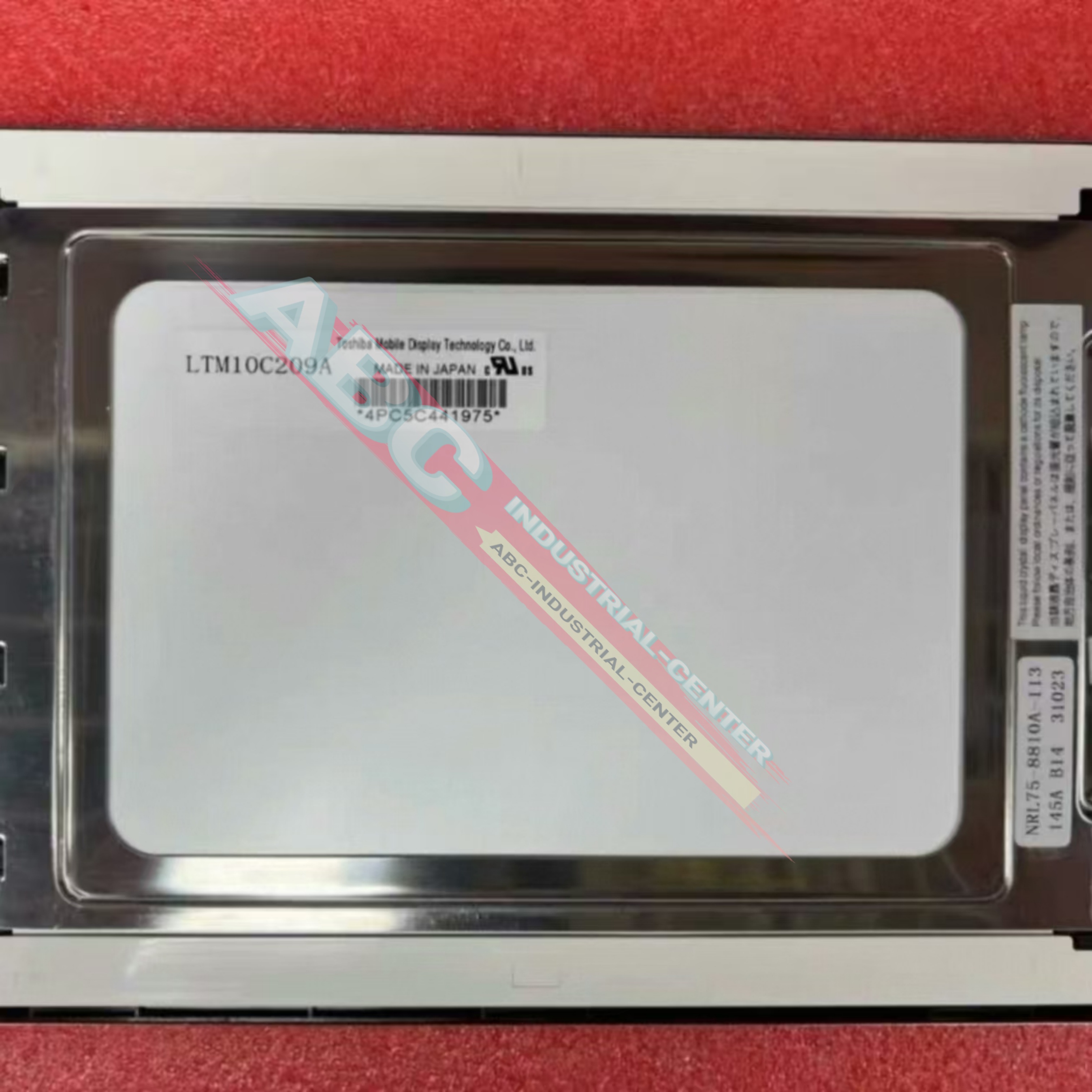LTM10C209A New original    LTM10C209H Liquid crystal display screen