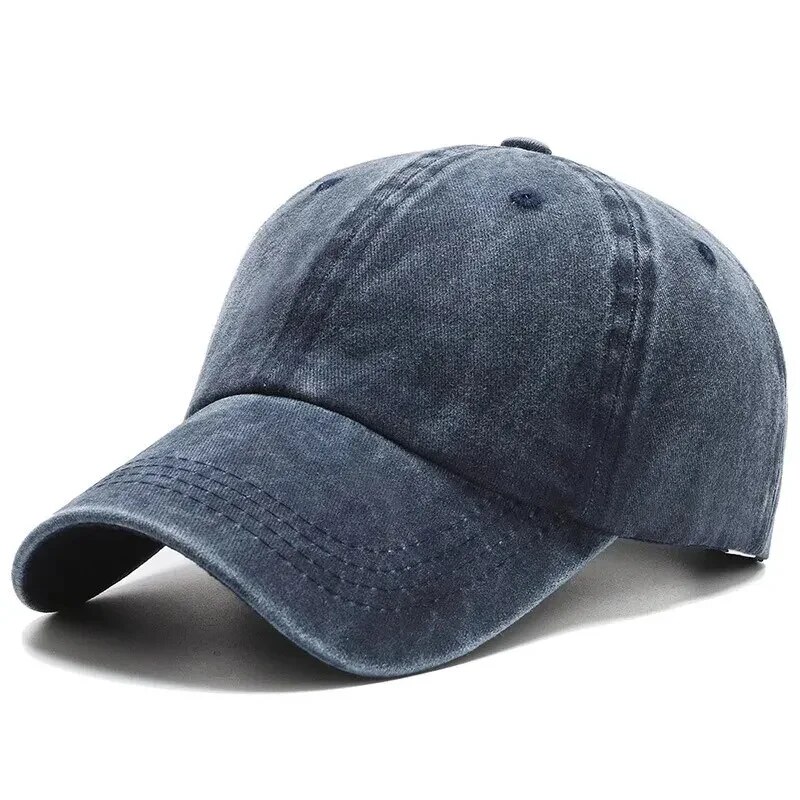 Quatro estações nova placa nua masculina lavada boné de beisebol ao ar livre nu viagem guarda-sol protetor solar chapéu coreano rua na moda chapéu