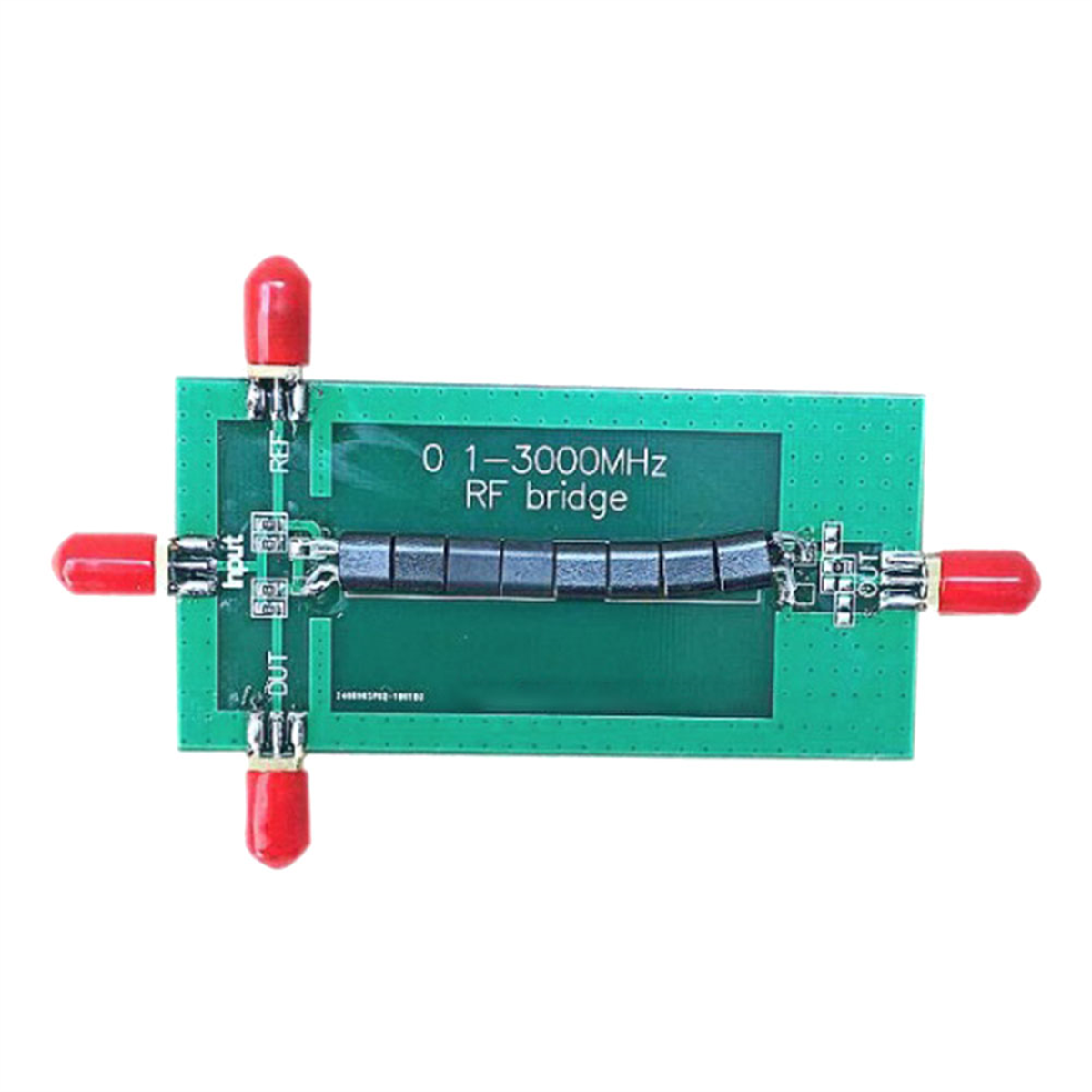 A62T-VSWR Bridge Engineering 0,1-3000 МГц RF SWR Bridge Многофункциональный удобный мостовой модуль VSWR