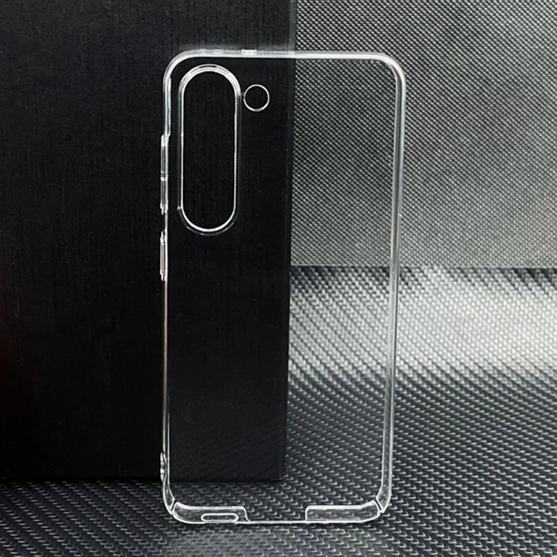 Coque de téléphone rigide transparente, étui pour Samsung Galaxy S21 S20 S22 S23 S24Ultra S8 S9 S10 Plus Note 20 8 9 10 A52 A72 A53 A54 A24